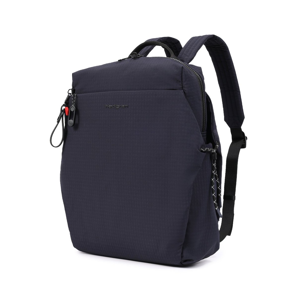 Sac à dos ordinateur moyen organisé vulcan blue, HEDGREN