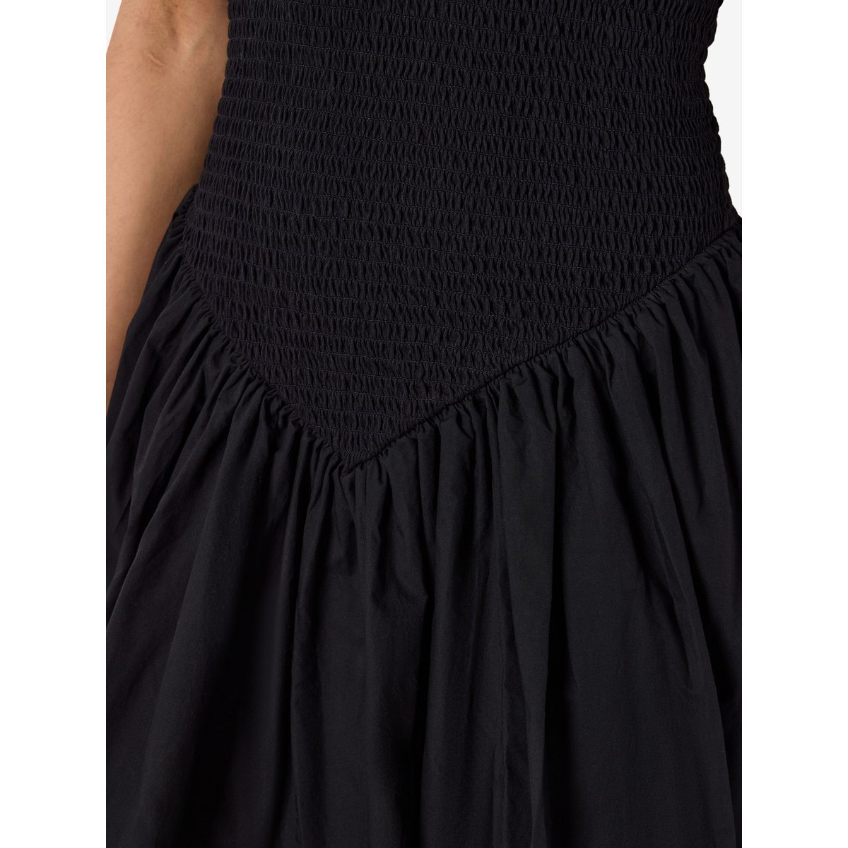 Mini-Robe black, NOISY MAY
