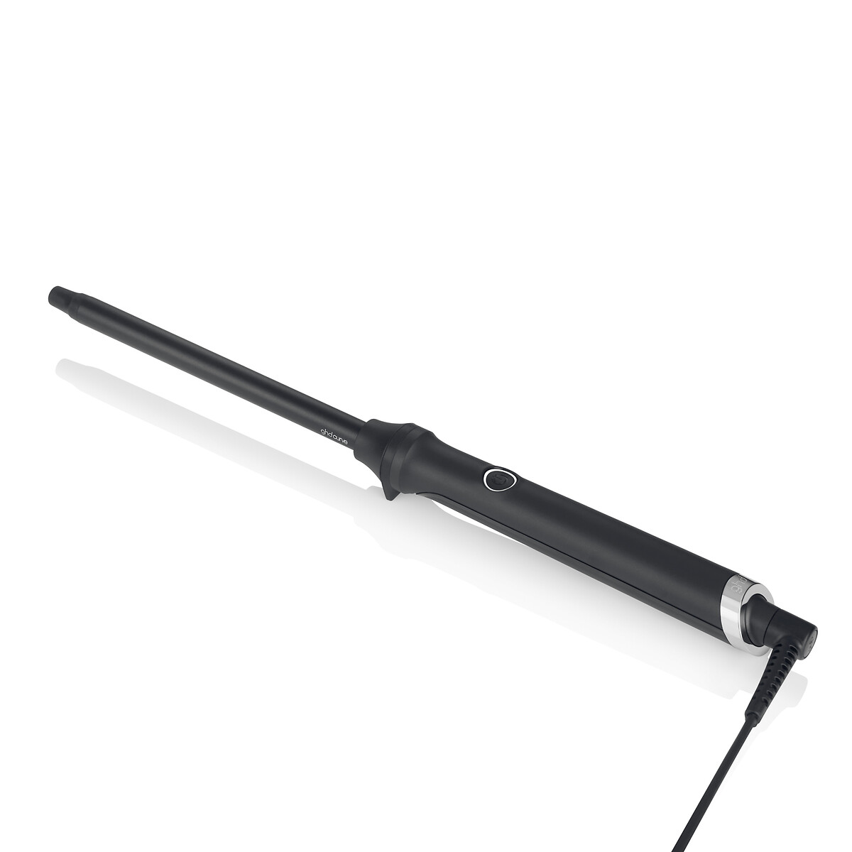 Fer à boucler ultra fin Curve Thin Wand noir, GHD