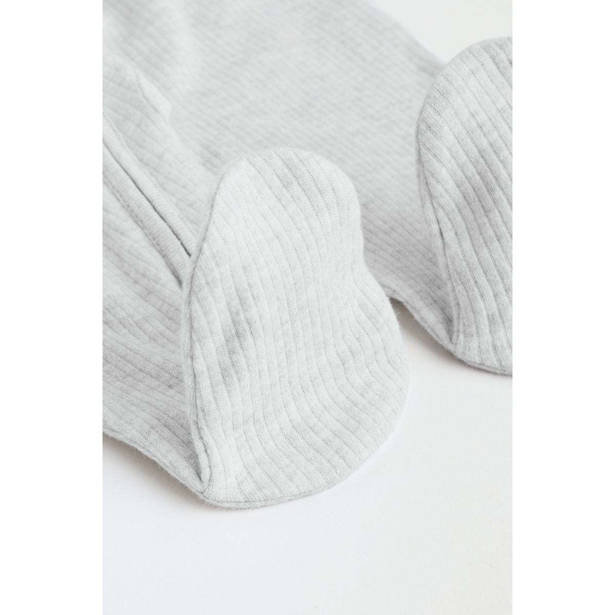 Dors-bien bébé à pieds avec zip, lot de 5 naturel, NEXT