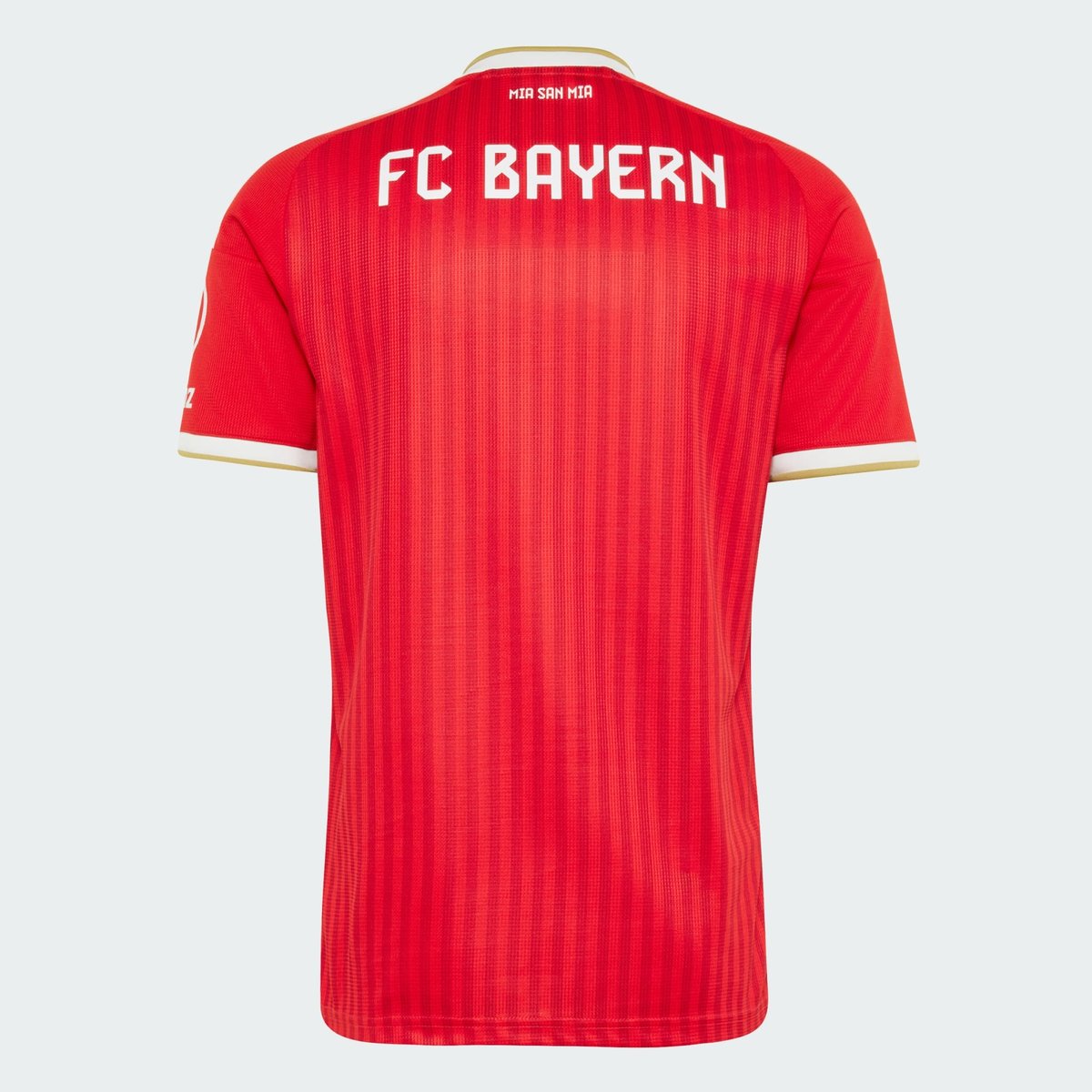Maillot Domicile Fc Bayern Munich 26/27 Maillot Domicile Fc Bayern Munich 26/27 better scarlet / white, adidas Performance