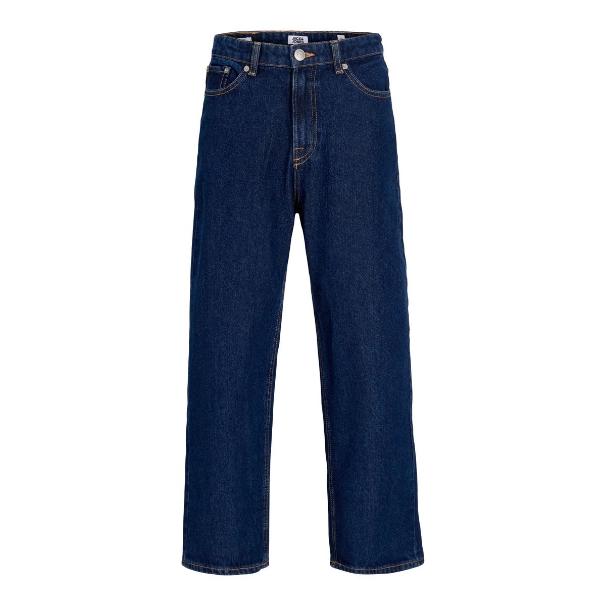 Jean Baggy Fit blue denim, JACK & JONES JUNIOR