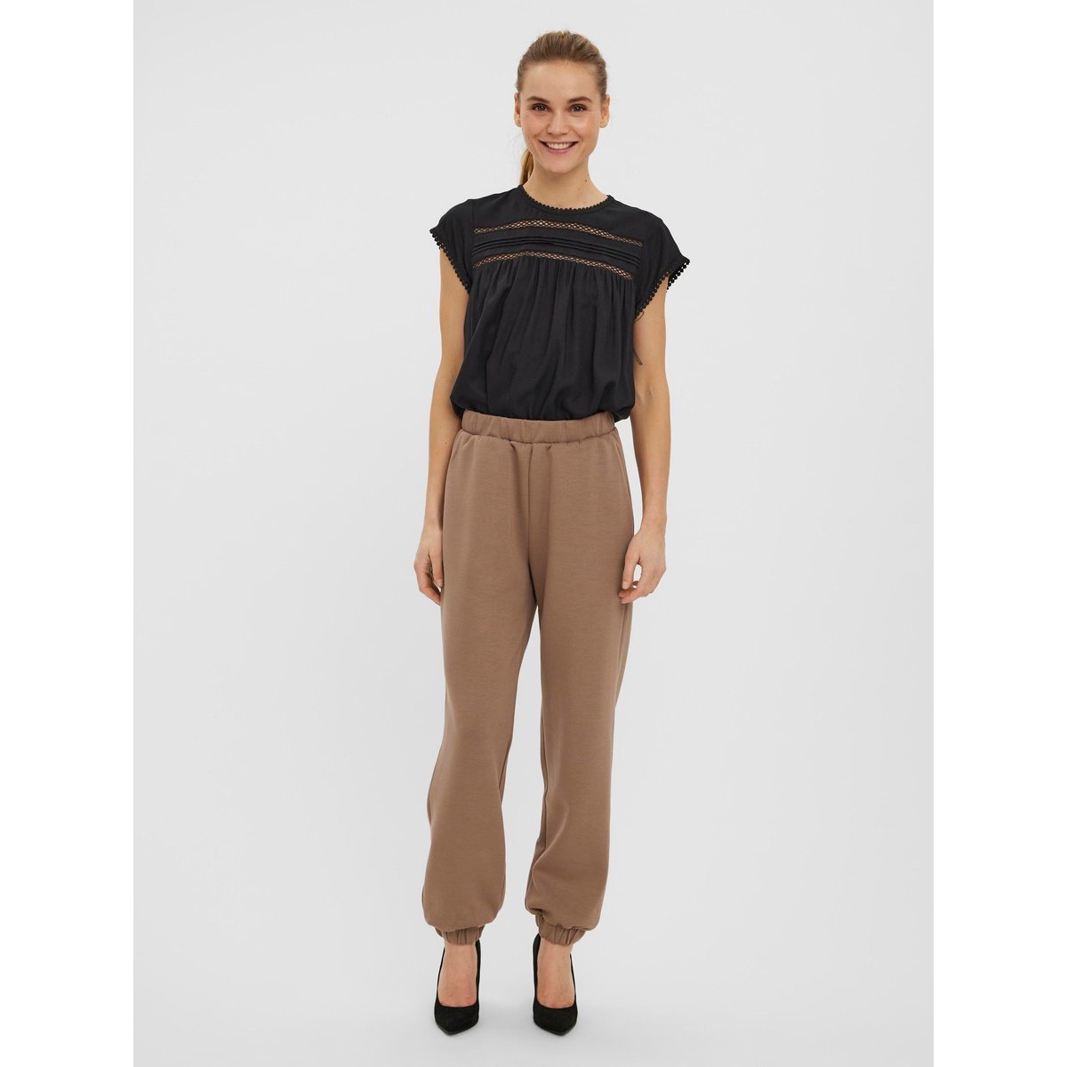 Top black 1, VERO MODA