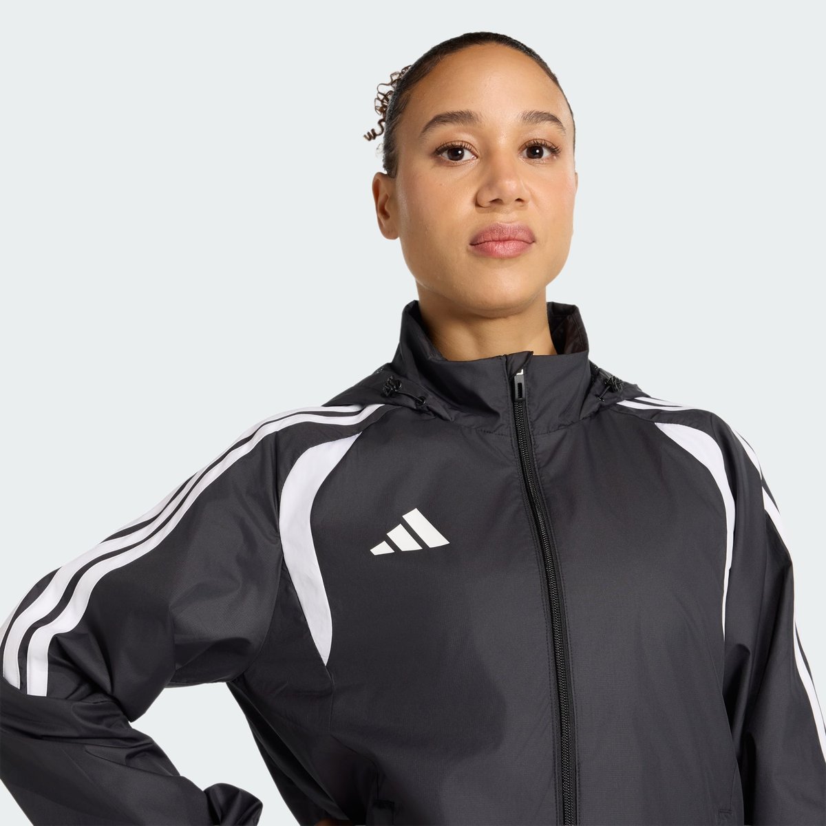 Coupe-Vent Tiro26 League Coupe-Vent Tiro26 League black / white, adidas Performance