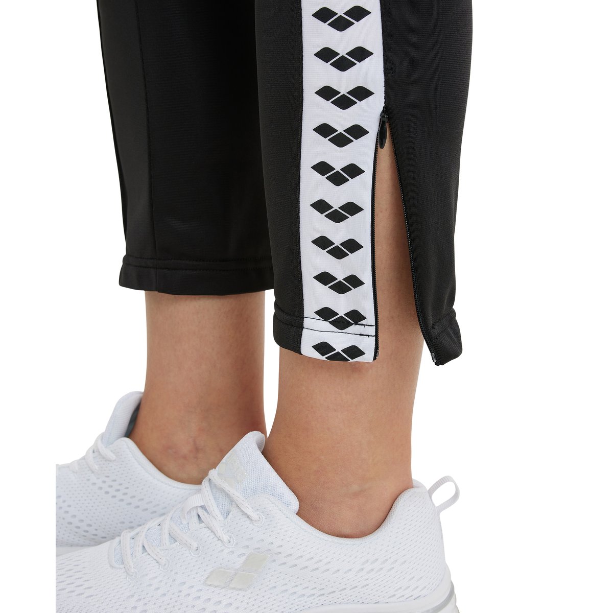 Pantalon 7/8ème Icons Team black-white-black, ARENA