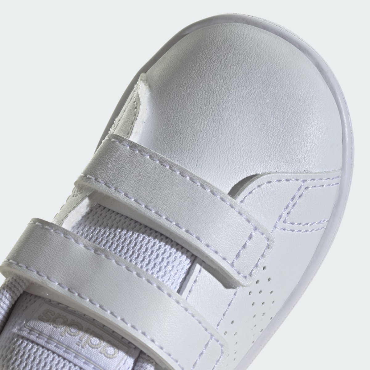 Baskets Advantage cloud white / cloud white / grey one, ADIDAS SPORTSWEAR