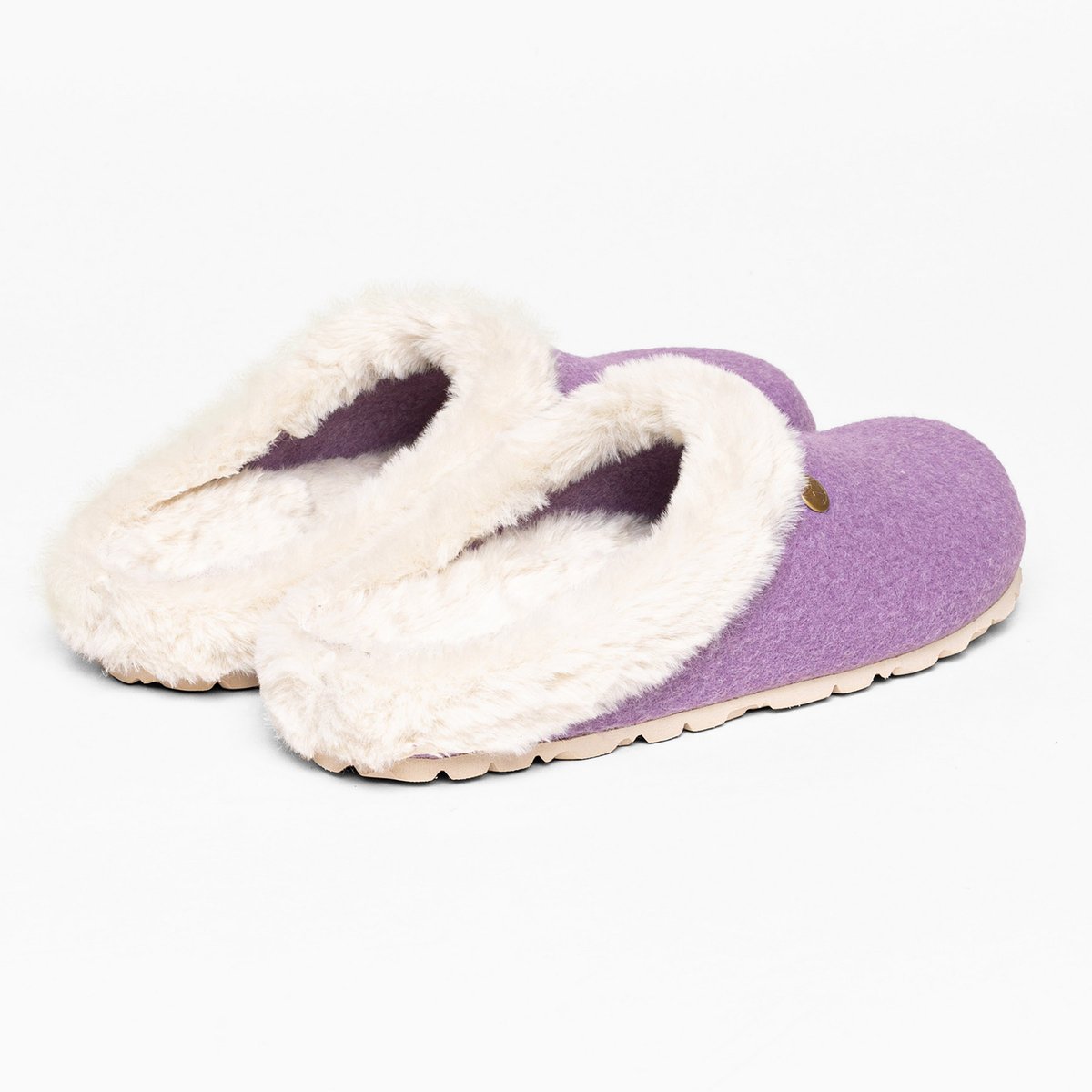 Sabots EVEREST pour femme lilas, BAYTON