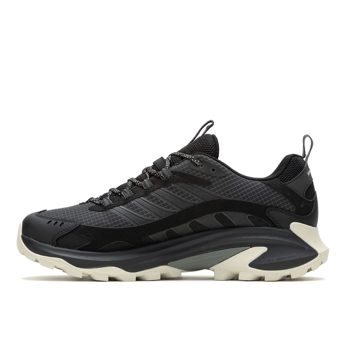 Sapatilhas de caminhada MOAB SPEED 2 GORE-TEX preto , MERRELL