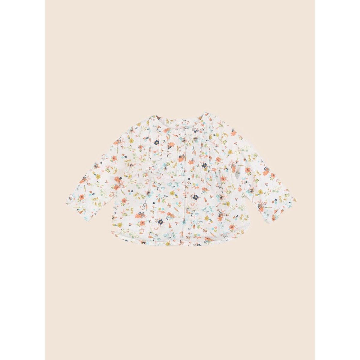 Blouse - Très bon état multicolore, VERTBAUDET