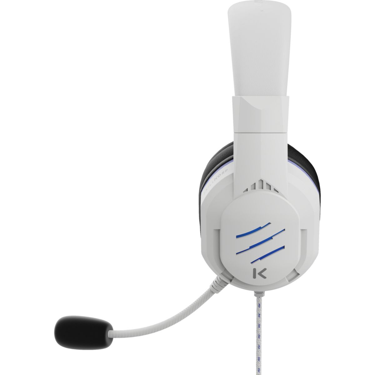 Casque gamer H5 PS5 Access couleur unique, SKILLKORP