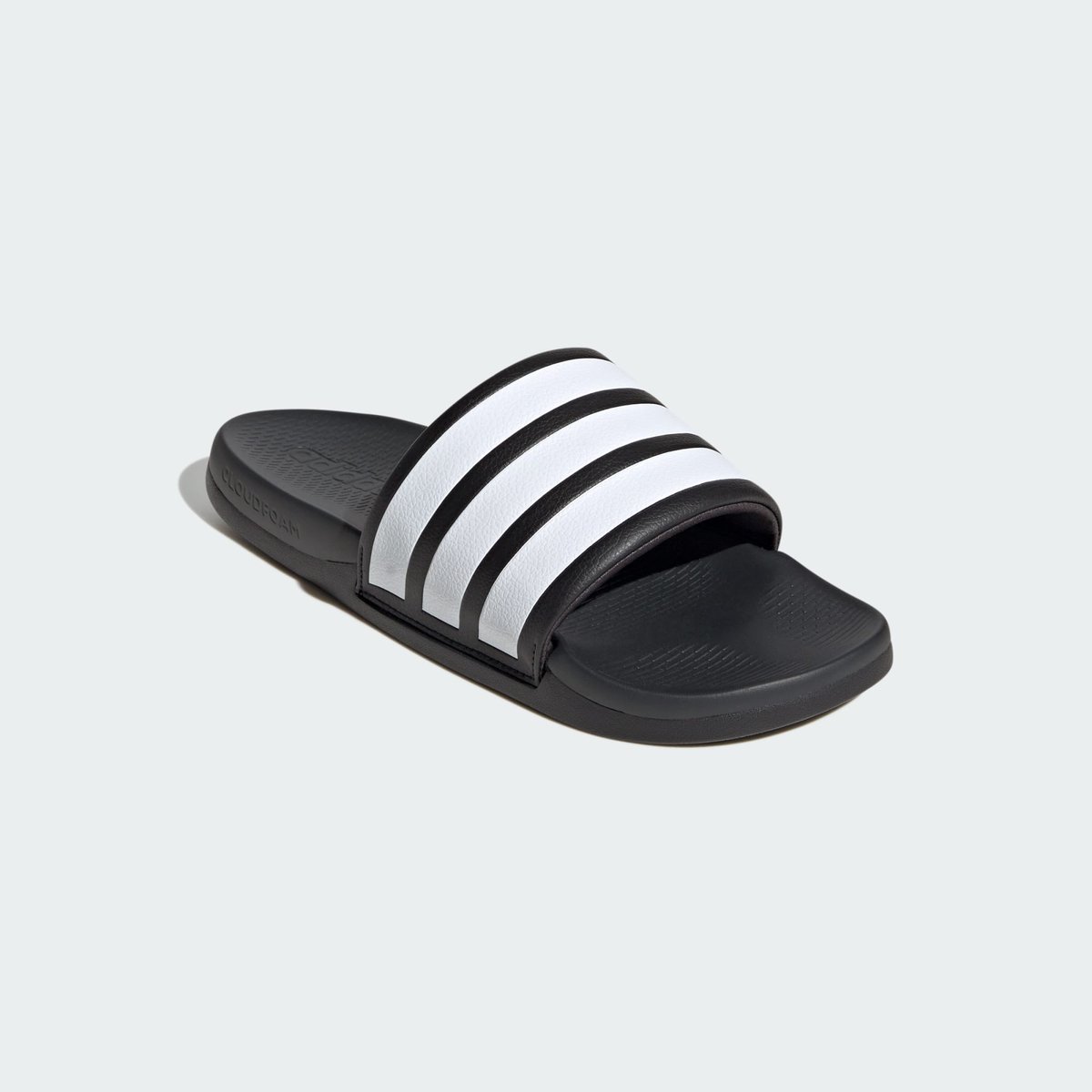 Claquette Adilette Comfort 2.0 Claquette Adilette Comfort 2.0 core black / cloud white / carbon, ADIDAS SPORTSWEAR