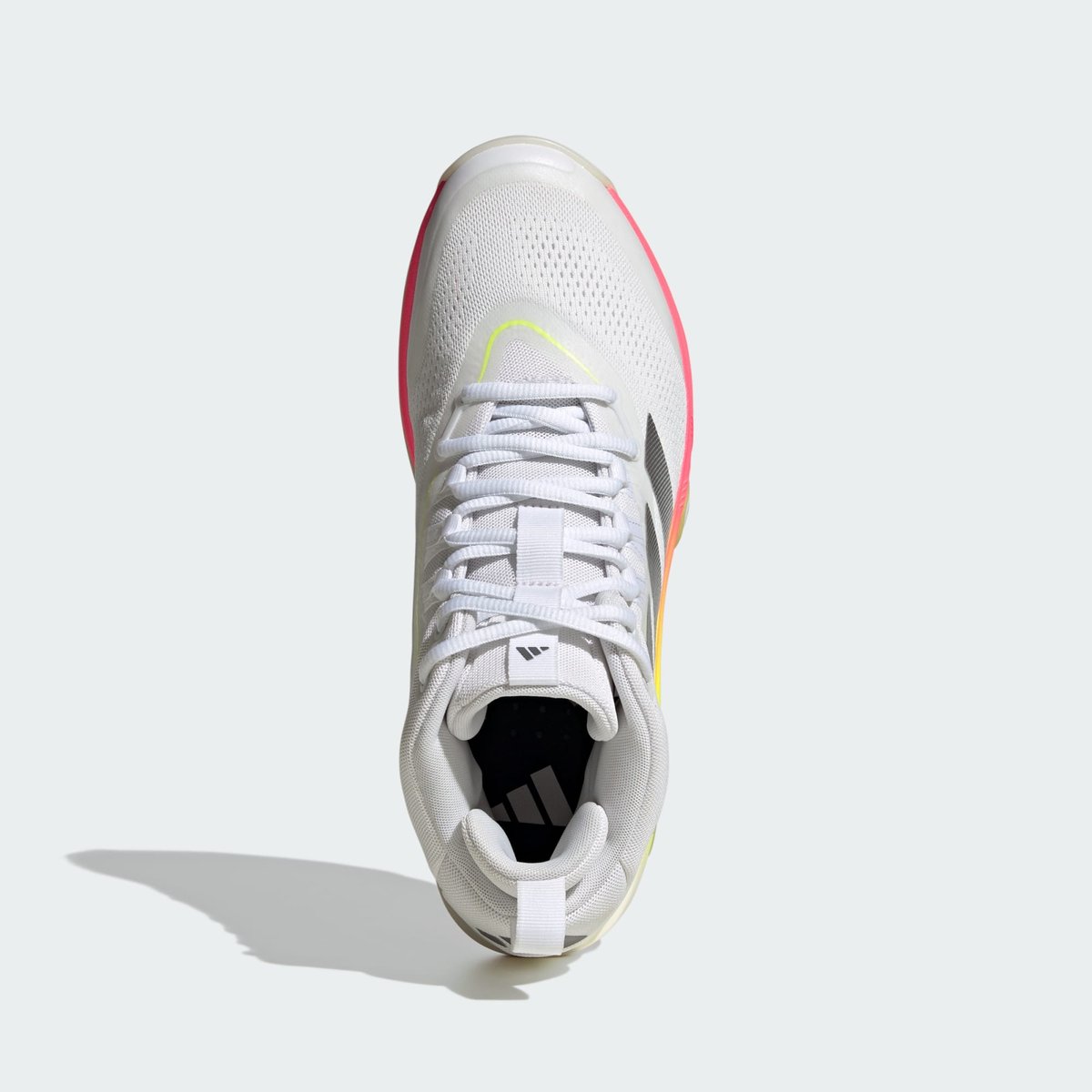 Chaussure Crazyflight 7 Chaussure Crazyflight 7 cloud white / cloud white / iron metallic, adidas Performance