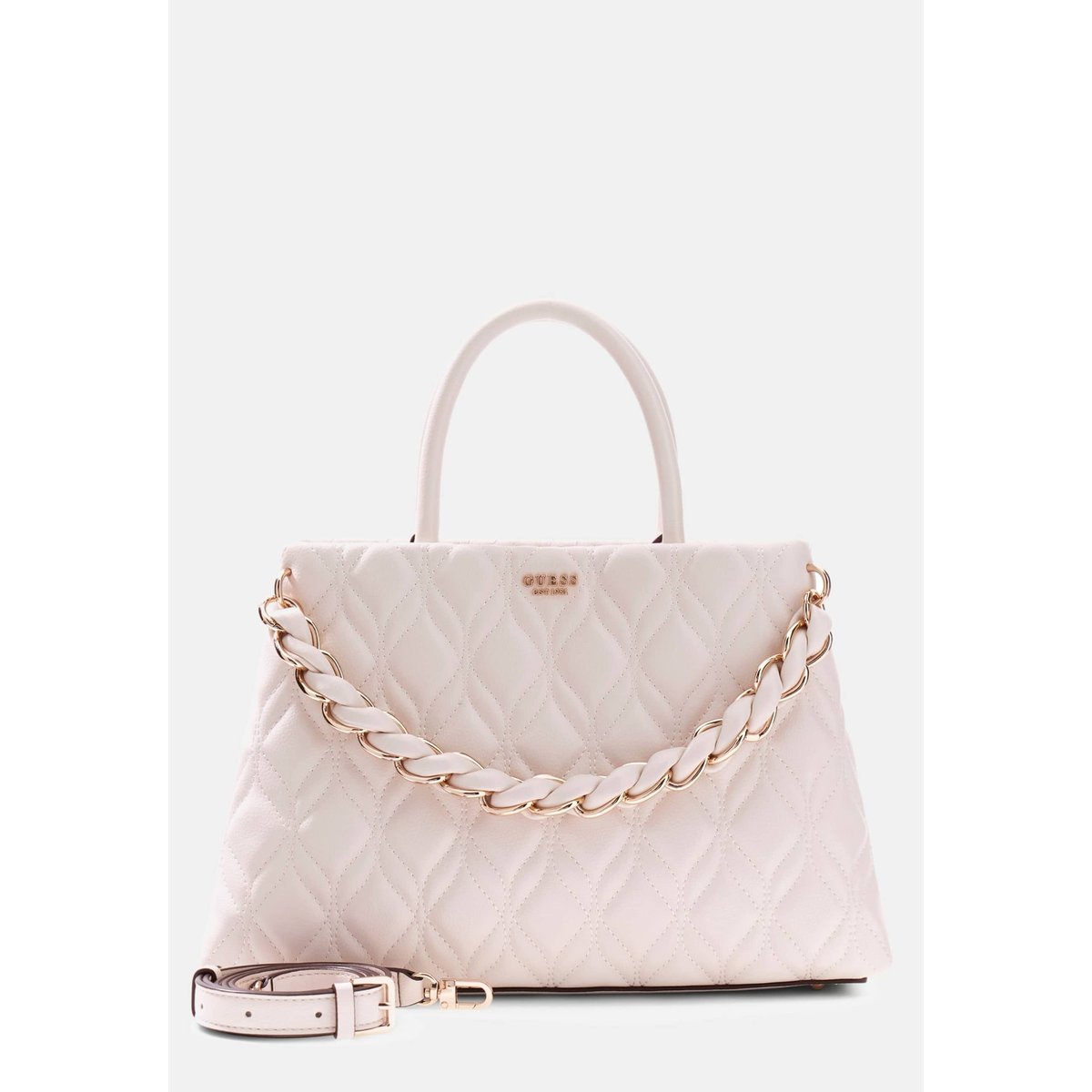 Sac Bandoulière Maxine blanc, GUESS