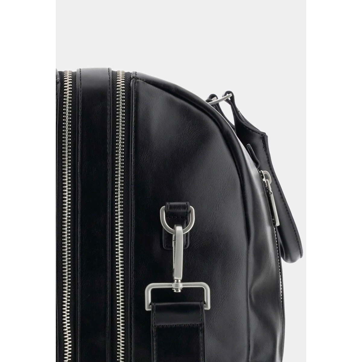 Sac Week-End Logo Torino noir, GUESS