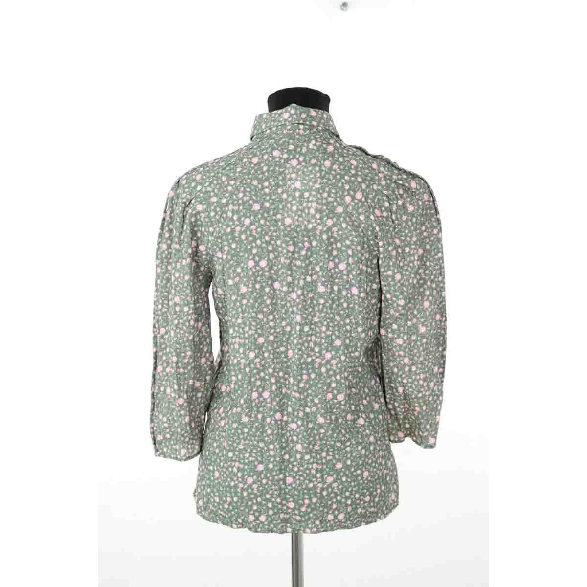 Chemise - Bon État kaki, MAJE