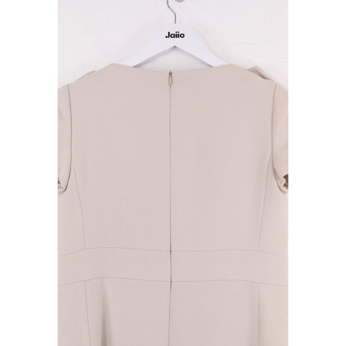 Robe - Très Bon État ecru, TARA JARMON
