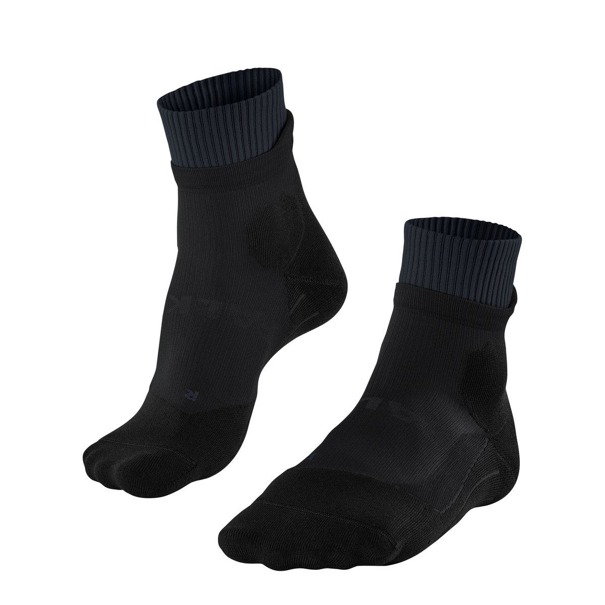 Chaussettes RU Trail noir, FALKE