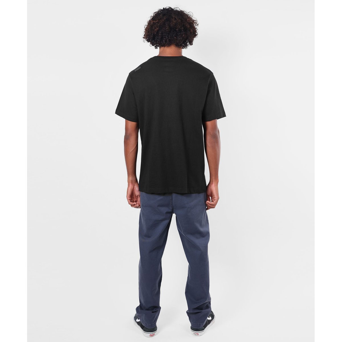 Tee-shirt manches courtes TEREGOR black, OXBOW