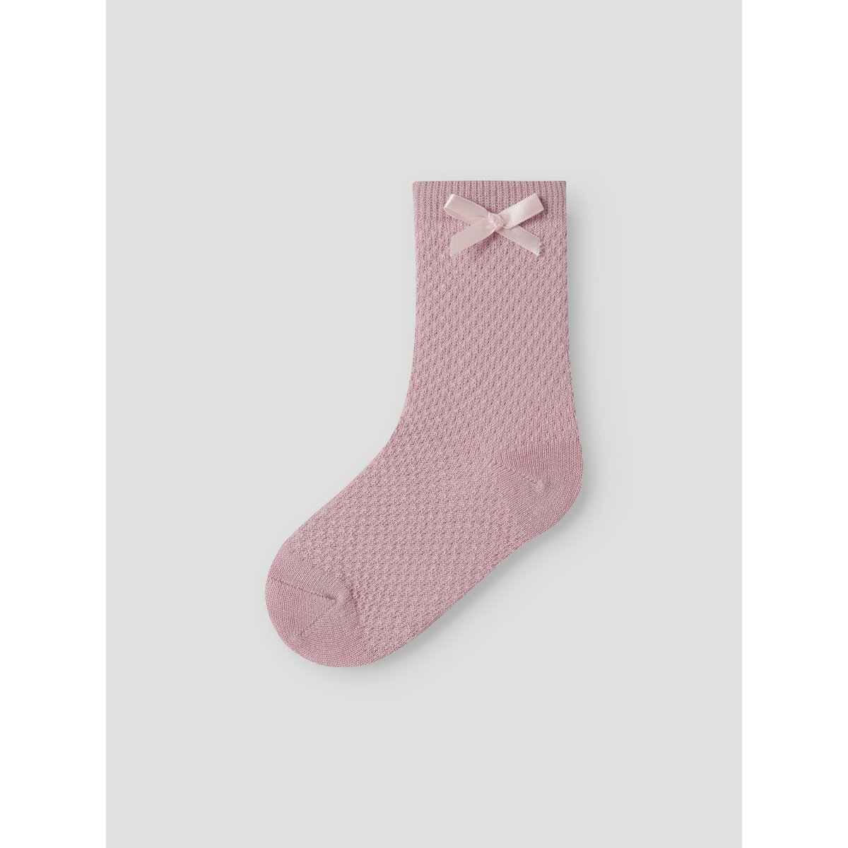 Chaussettes violet ice, NAME IT