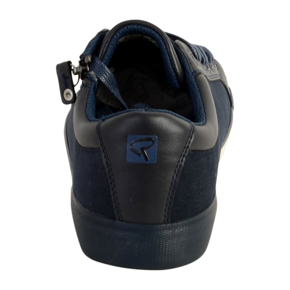 Basket Signora noir/bleu marine, REDSKINS