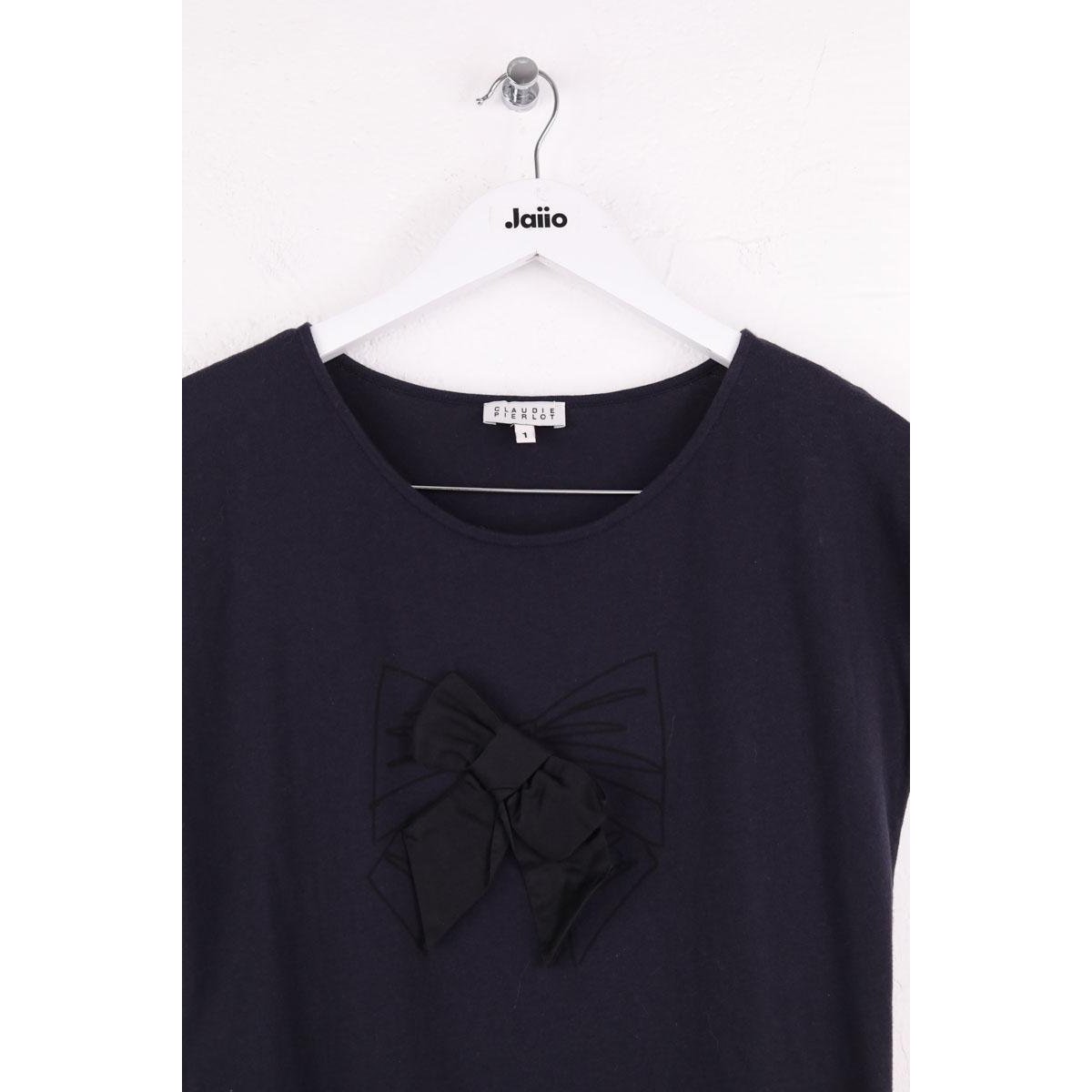 T-shirt - Très Bon État bleu, CLAUDIE PIERLOT