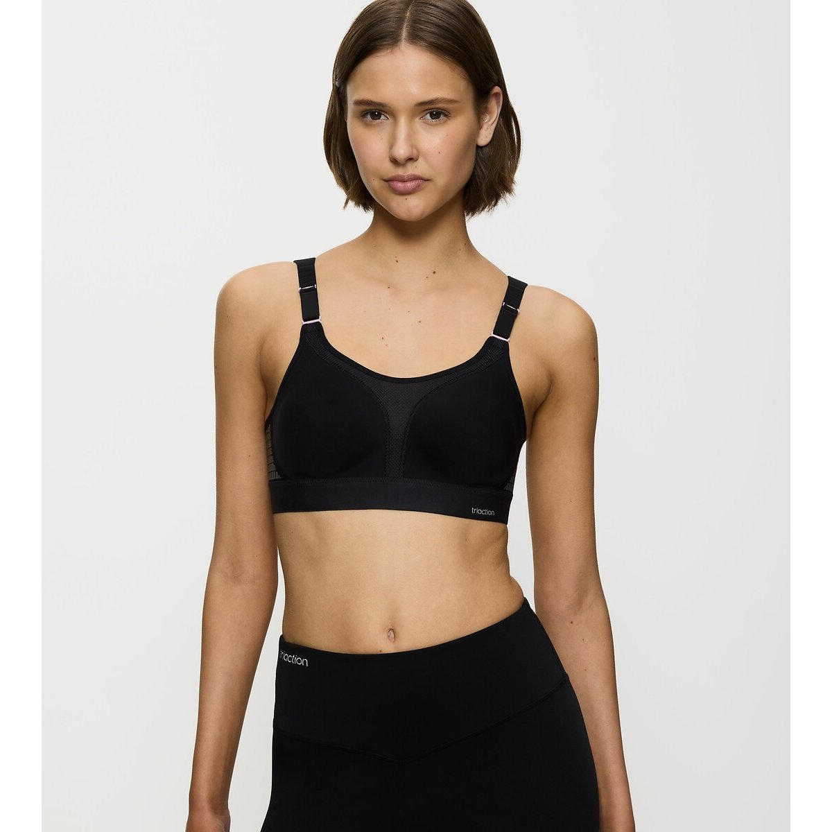 Reggiseno sportivo EXTRÊME LITE nero , TRIUMPH