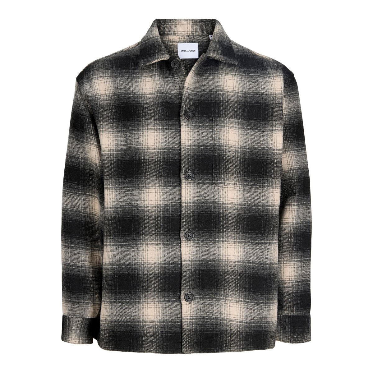 Surchemise asphalt, JACK & JONES