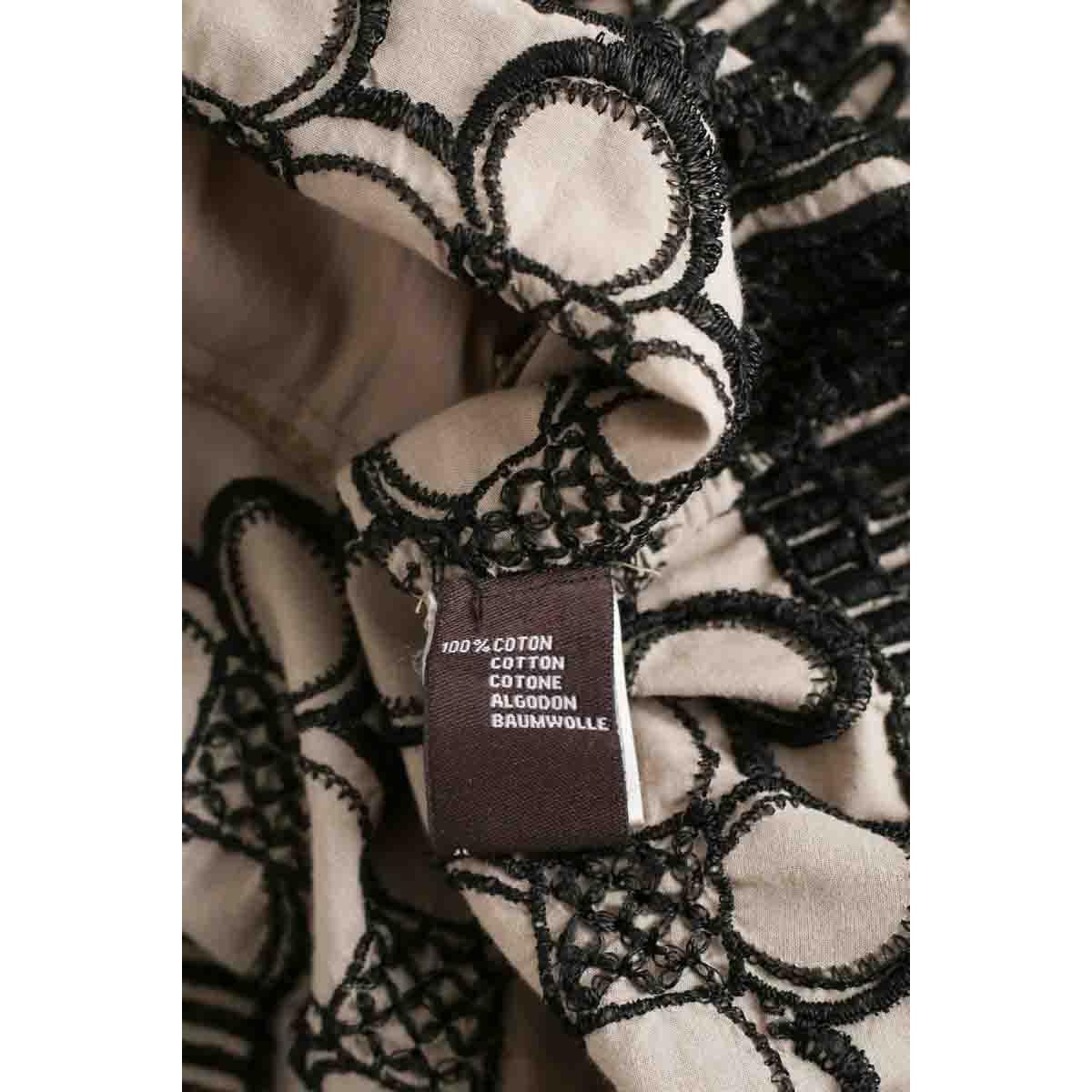 Robe - Très Bon État gris, ANTIK BATIK