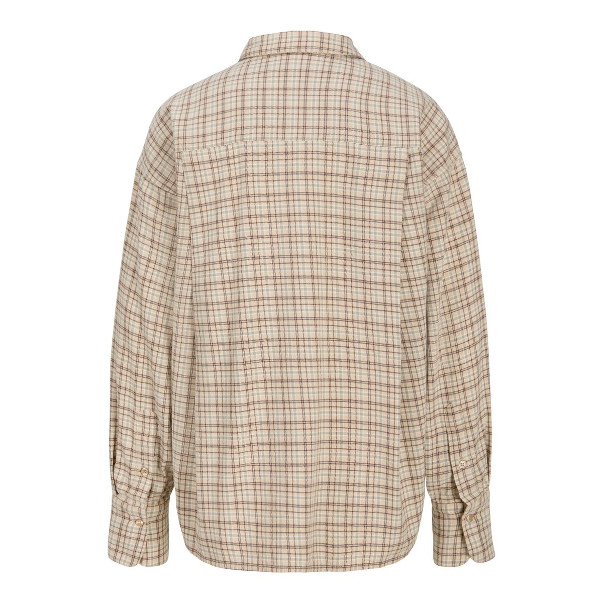 Chemise grise - brindle 1, JJXX