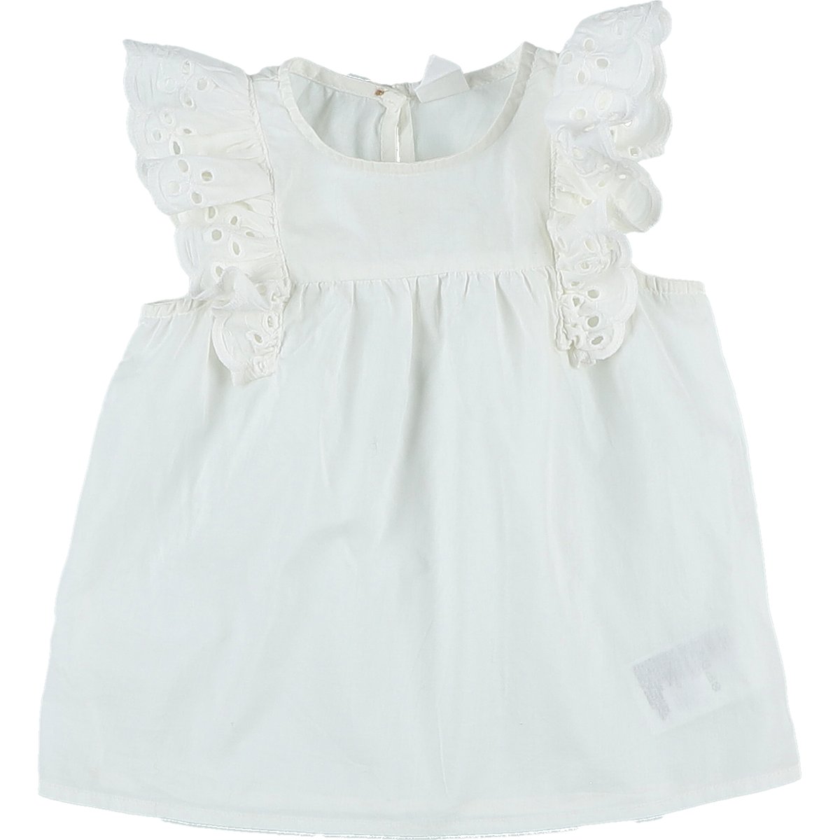 Blouse - Très bon état blanc, H&M