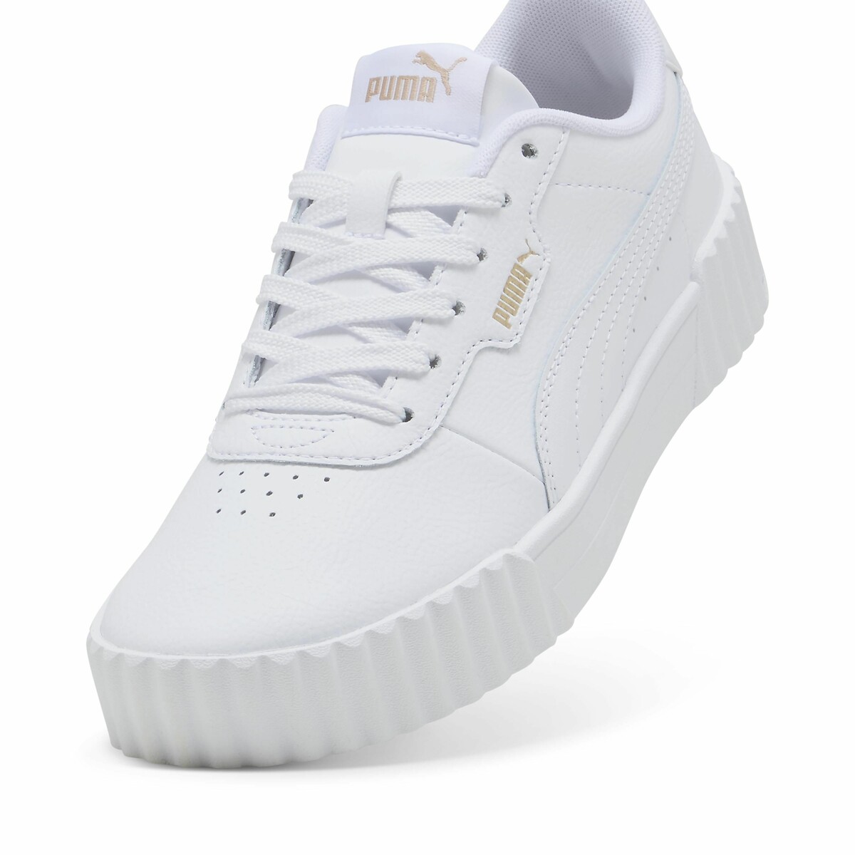 Baskets Carina 3.0 blanc, PUMA