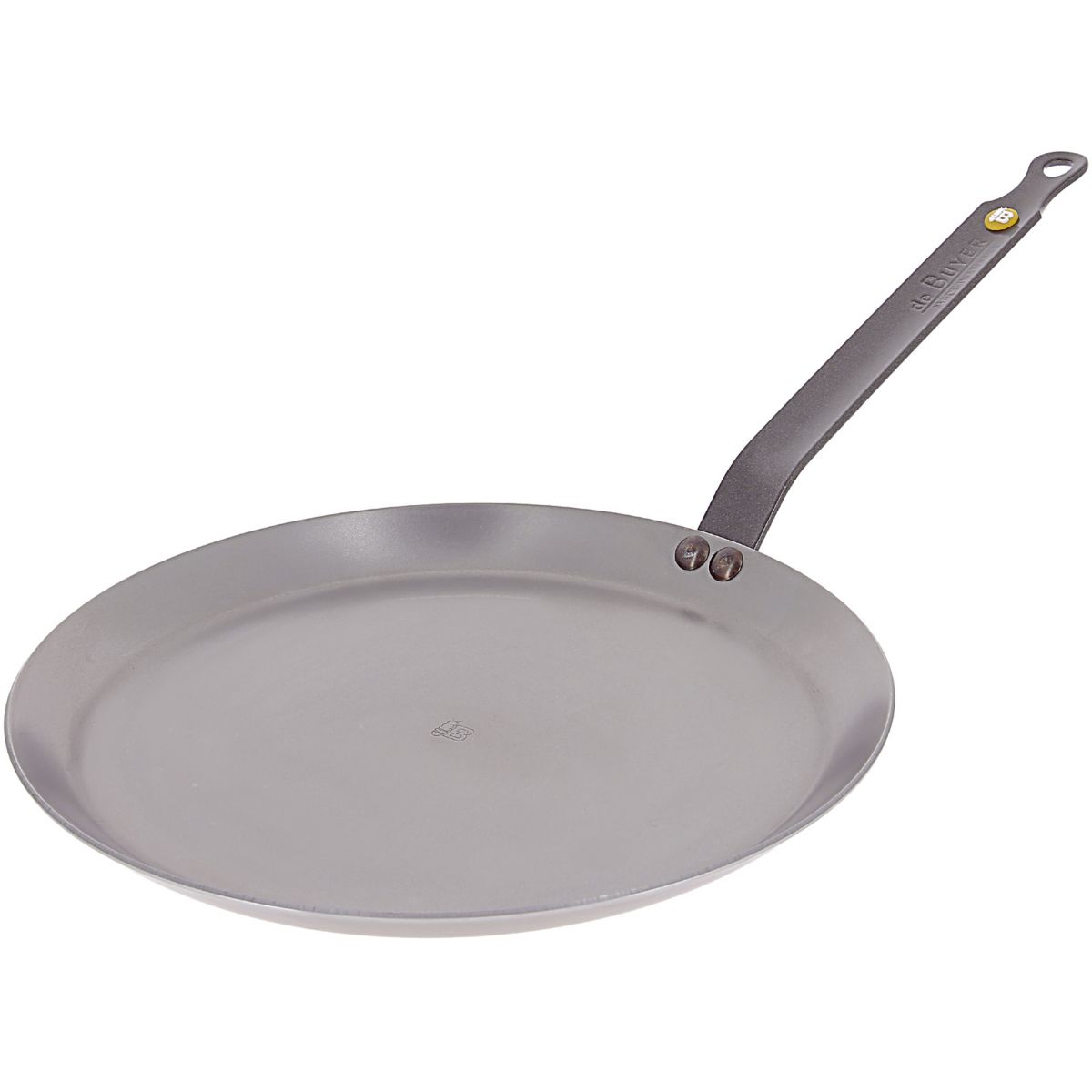 Crêpière Mineral B 30 cm 5615.30 blanc, DE BUYER