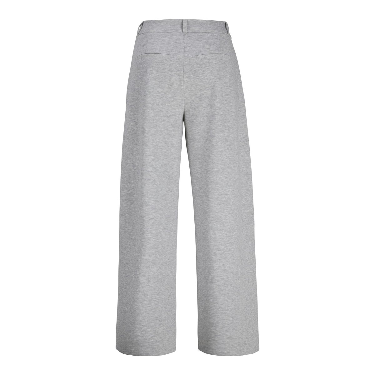 Pantalon grise - light grey melange, JJXX