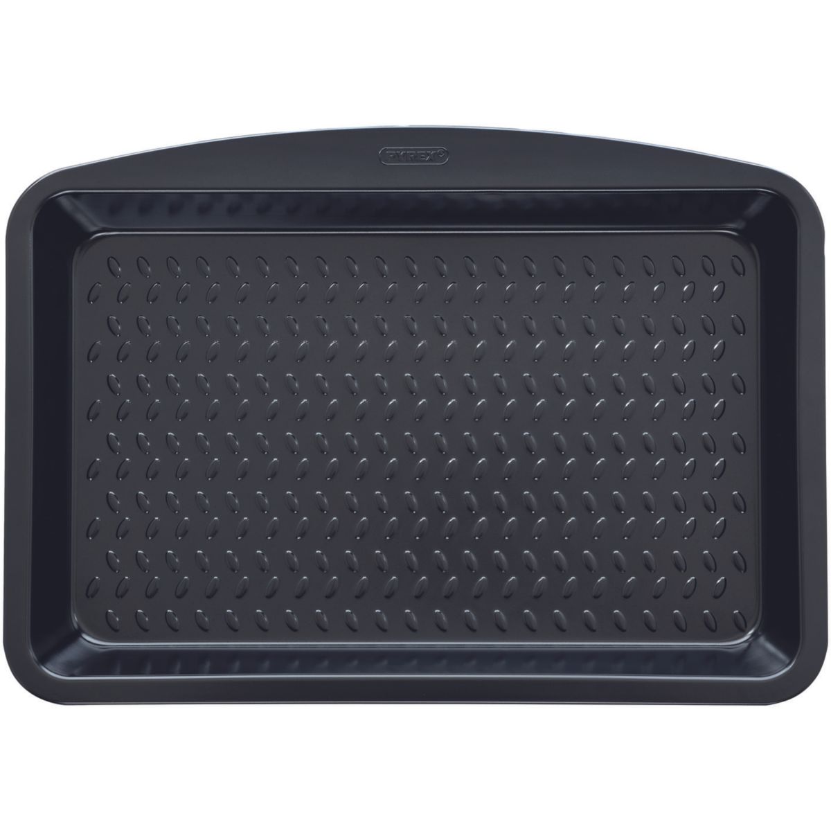 Plat au four a four Rectangulaire 38x24 Glide couleur unique, PYREX