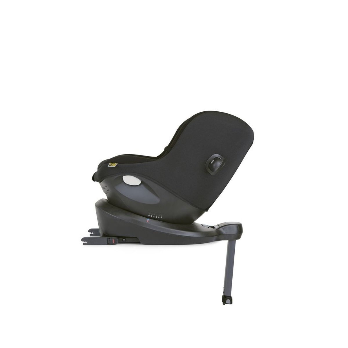 Siège auto i-Size i-Spin 360 noir, JOIE