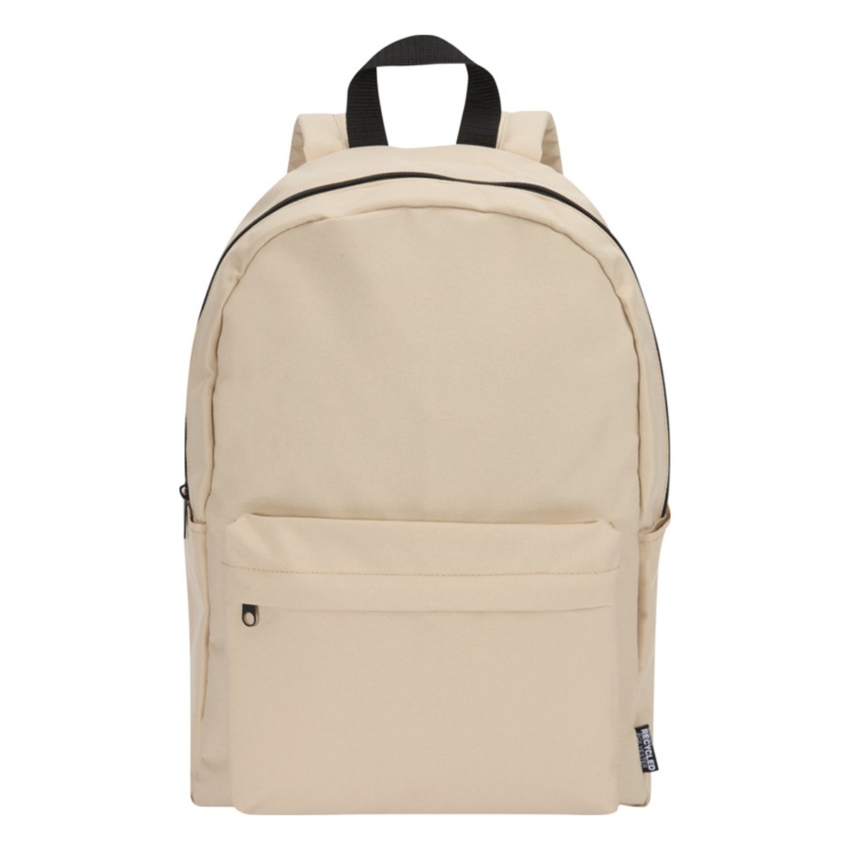 Sac à dos pour ordinateur portable BYRON beige, FLOSO