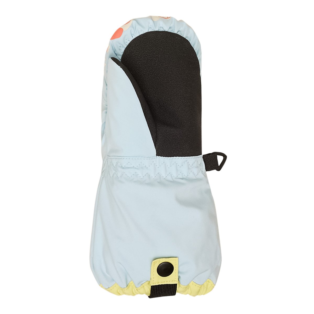 Moufles techniques ski/snowboard SNOWS UP. bleu ice blue, ROXY