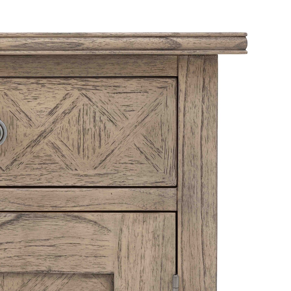 Mirasol Parquet Mindi Wood Sideboard light wood, ÉDITÉ