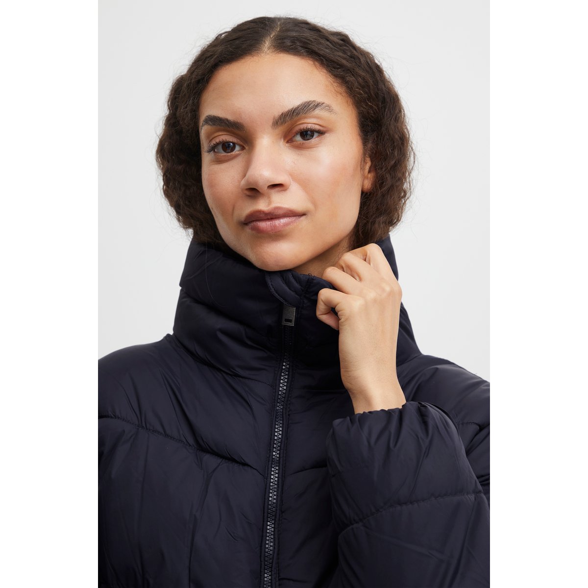 Outerwear bleu peacoat, B.YOUNG
