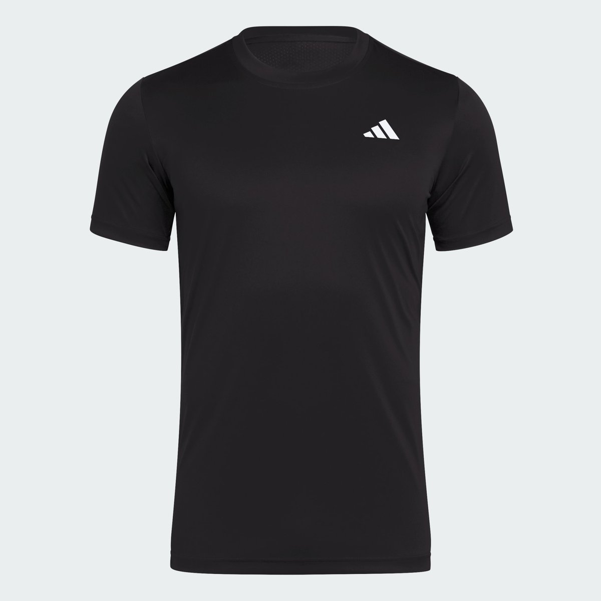 T shirt club tennis black Adidas Performance La Redoute
