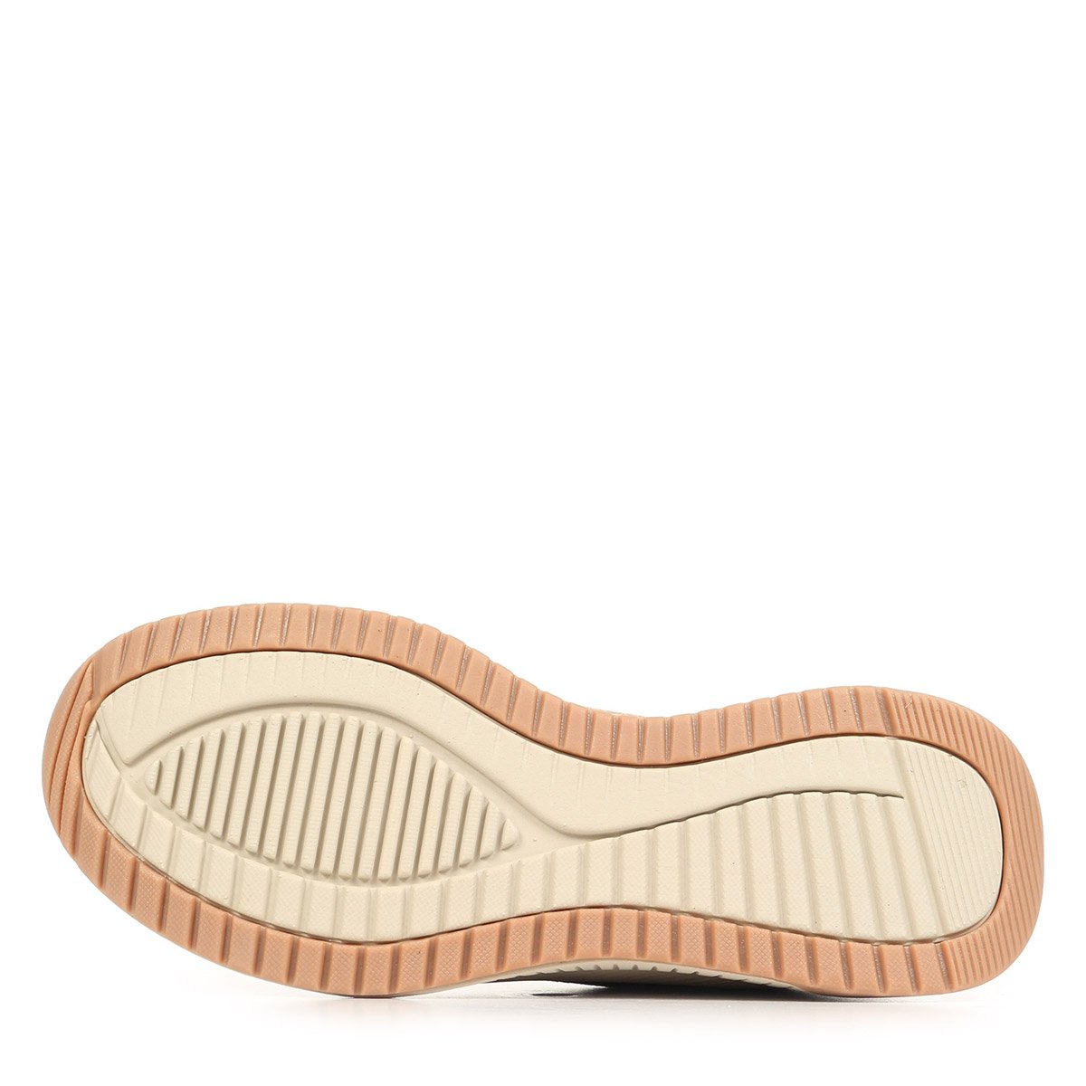 Baskets BOBS SQUAD 4 STAPLE LOOK brown multi, SKECHERS