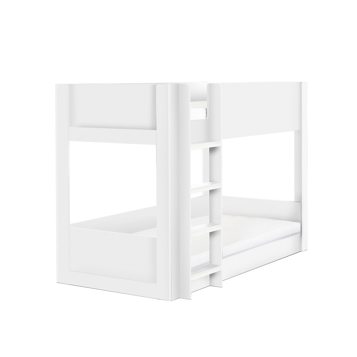 Sebastian Bunk Bed white, SO'HOME