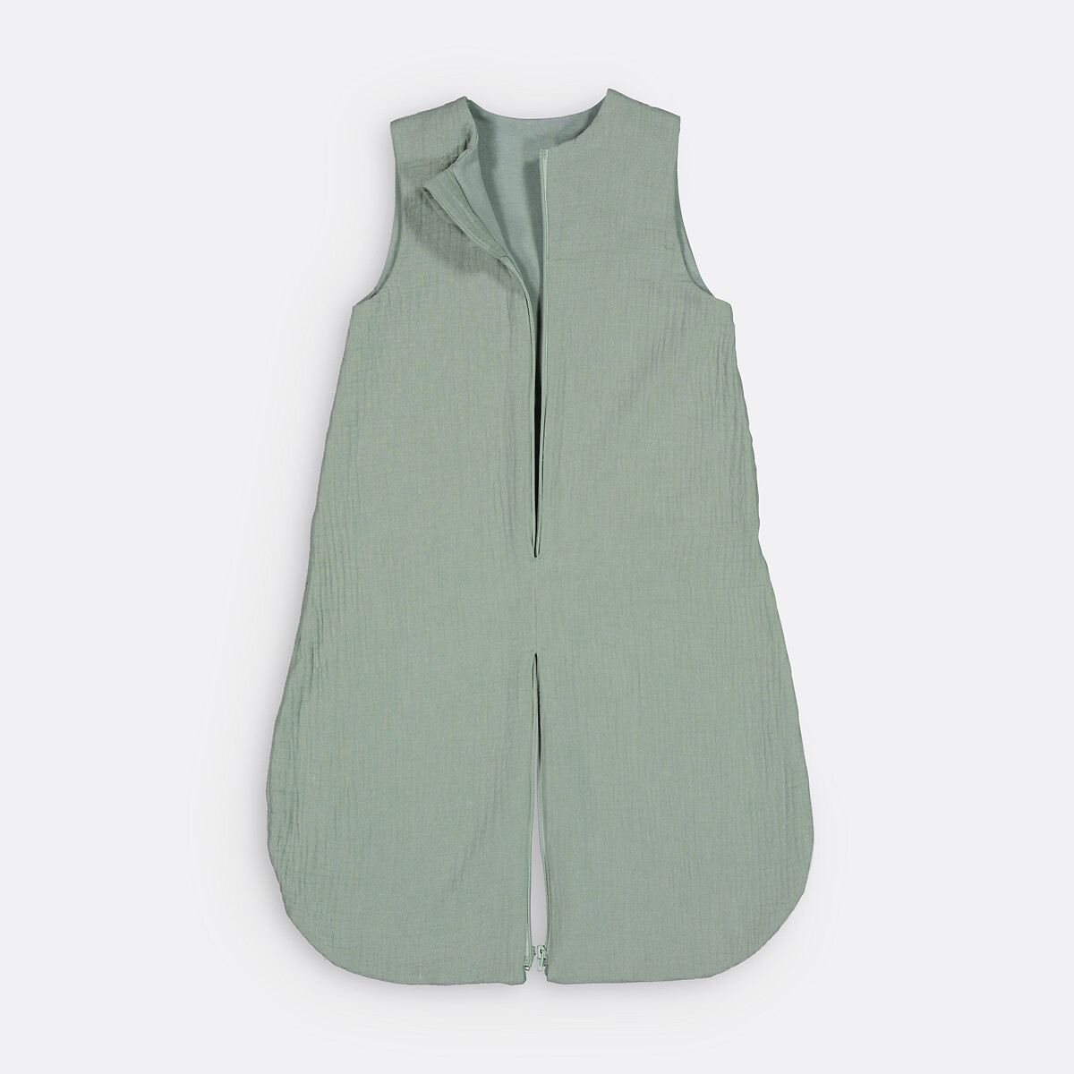 Gigoteuse été, jambes séparables, Kumla vert de gris, LA REDOUTE INTERIEURS