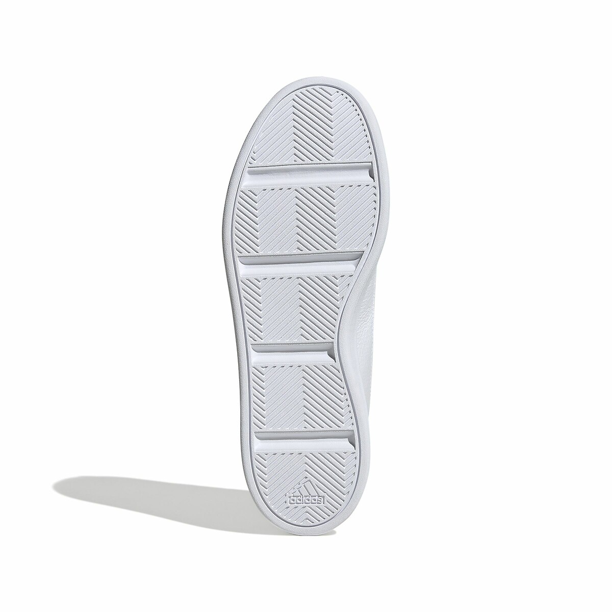 Baskets cuir Aspyre blanc/noir, ADIDAS SPORTSWEAR