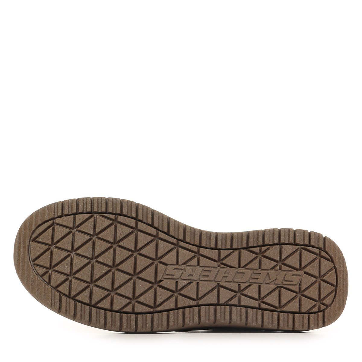 Chaussons MURETTE SCOFIELD chestnut, SKECHERS