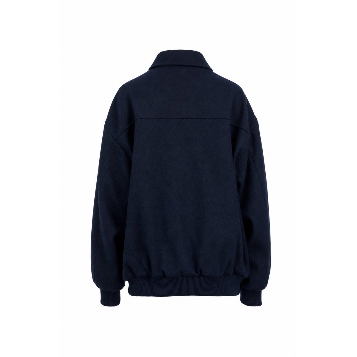 Veste Ilias en coton ILIAS bleu marine, FRNCH