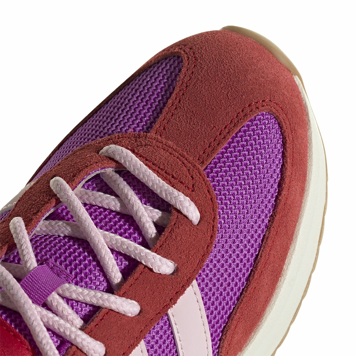 Baskets Run 70s 2.0 violet/rouge, ADIDAS SPORTSWEAR