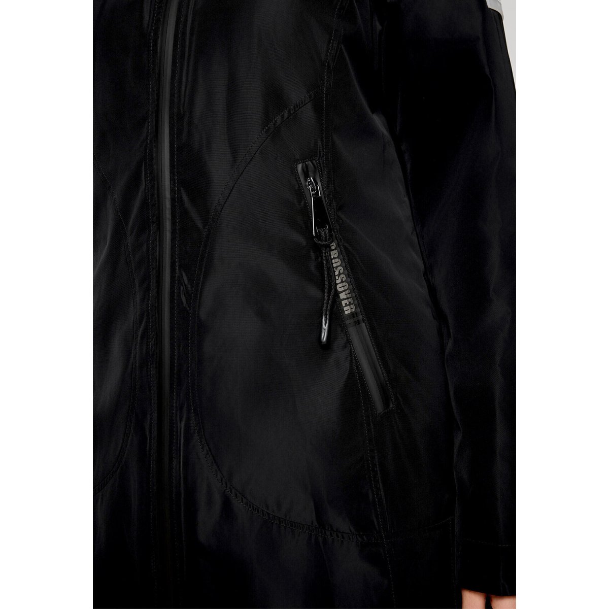 Veste 4 en 1 fonctionnel(le) noir, BETTY BARCLAY
