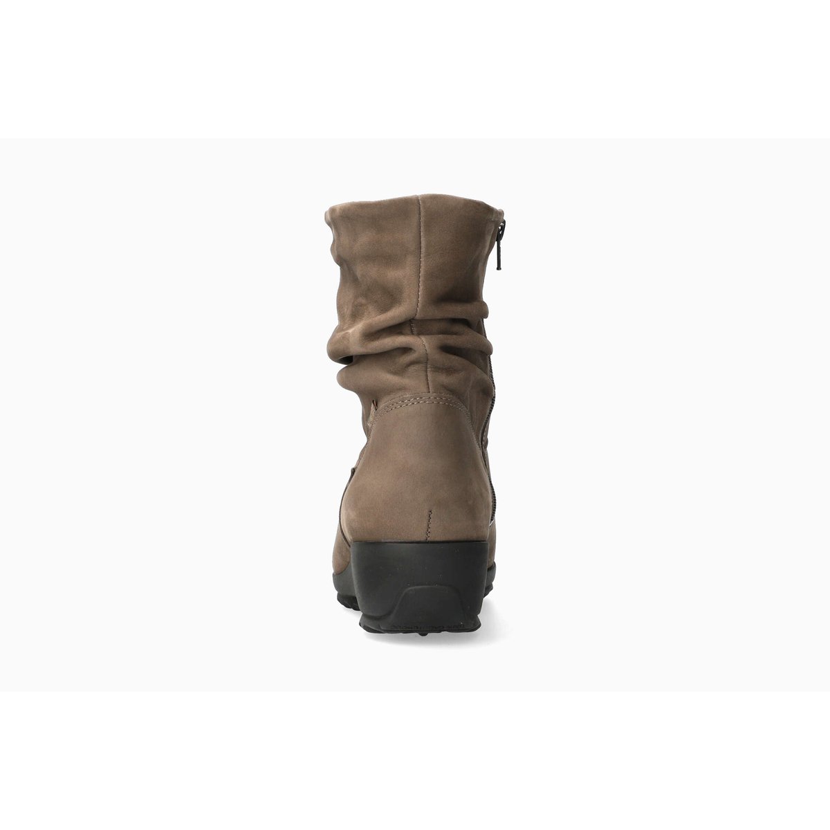 Bottines en cuir AGATHA noisette p5140357, MEPHISTO