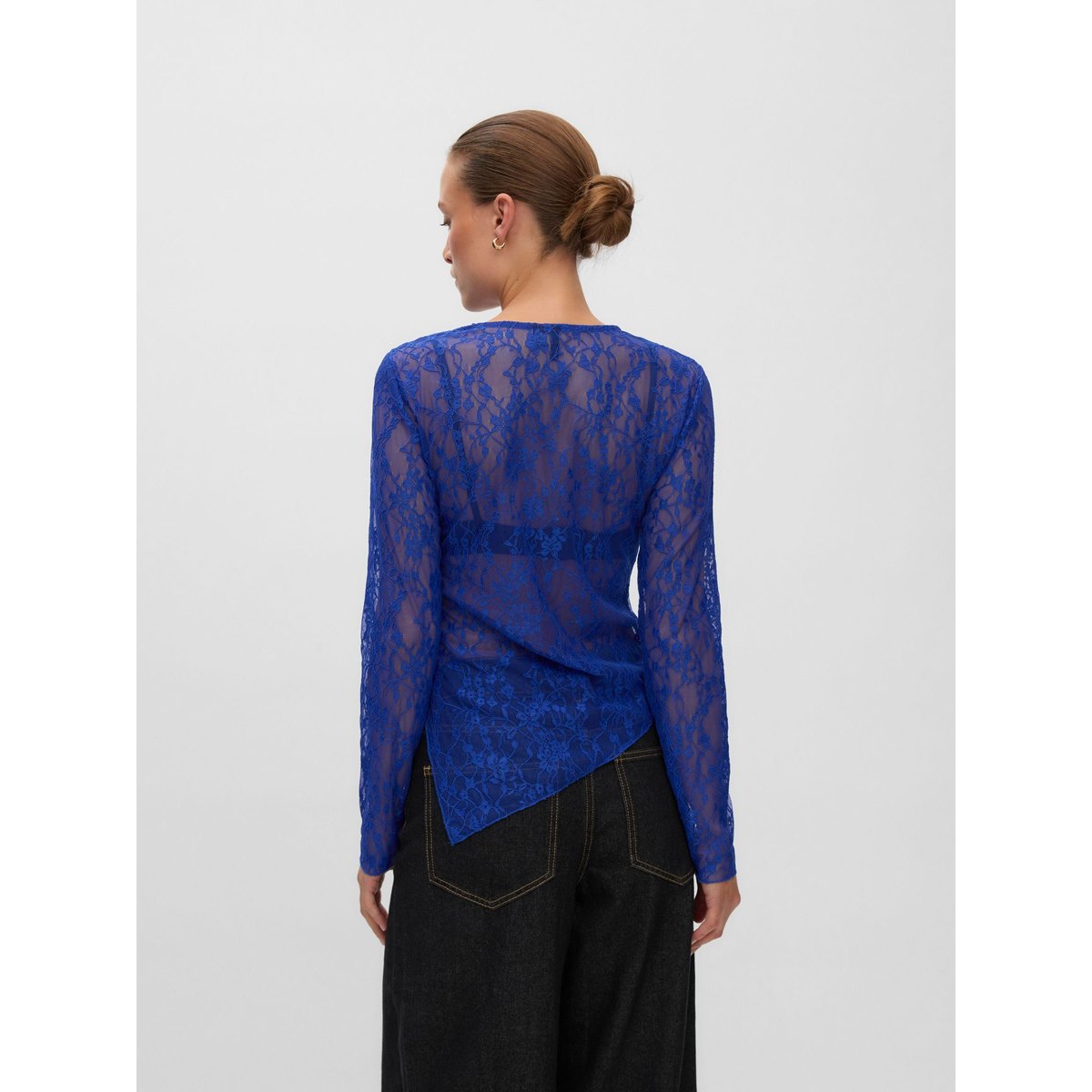 Top Asymétrique surf the web, VERO MODA